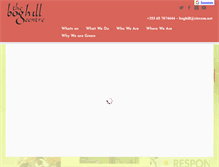Tablet Screenshot of boghill.com